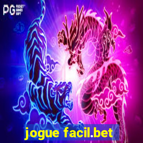 jogue facil.bet